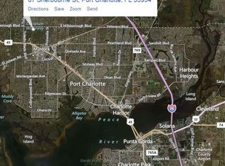 87 Sherbourne St, Port Charlotte, FL 33954