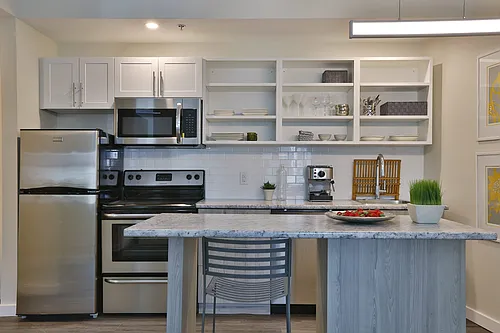 Floor plan 607