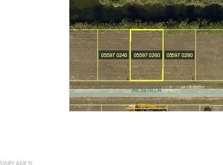 1615 NE 36th Ln, Cape Coral, FL 33909