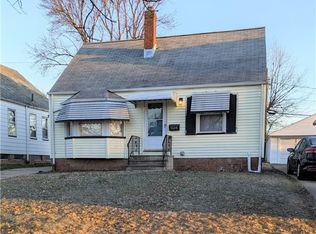 13315 Oak Park Blvd, Garfield Heights, OH