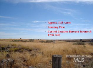 LOT 15 Arrowhead Rnch LOT 15, Jerome, ID 83338