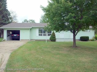 606 S Traver St, Saint Johns, MI