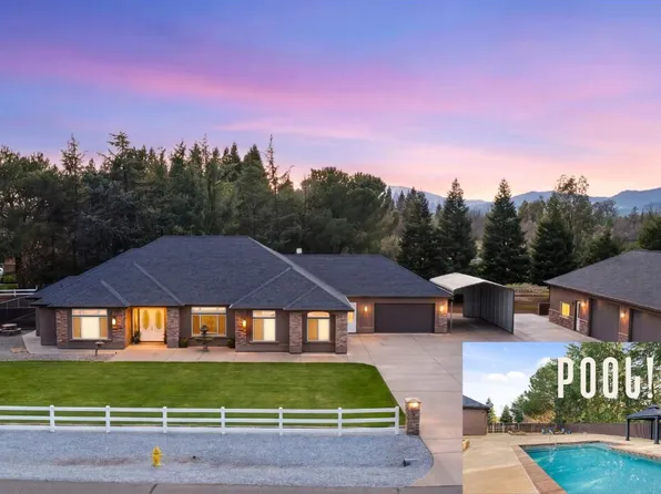 12600 Autumn Oaks Ln, Redding, CA 96003