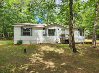 206 Townline Rd S, Woodruff, WI 54568