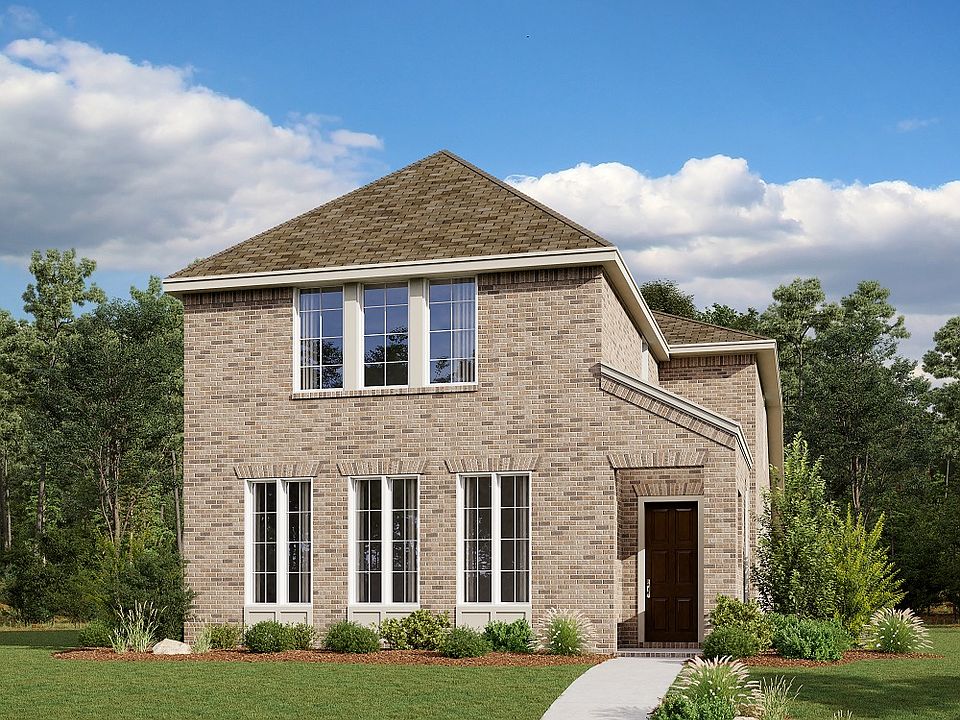 Thorpe Home Plan by Ashton Woods