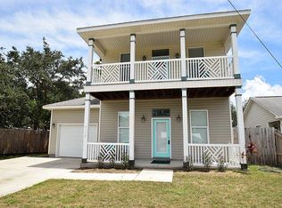 7110 N Lagoon Dr, Panama City Beach, FL 32408