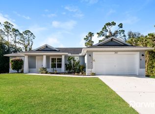 2663 Saturday St, North Port, FL 34288