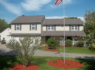 124 Barker Rd, Lebanon, CT 06249