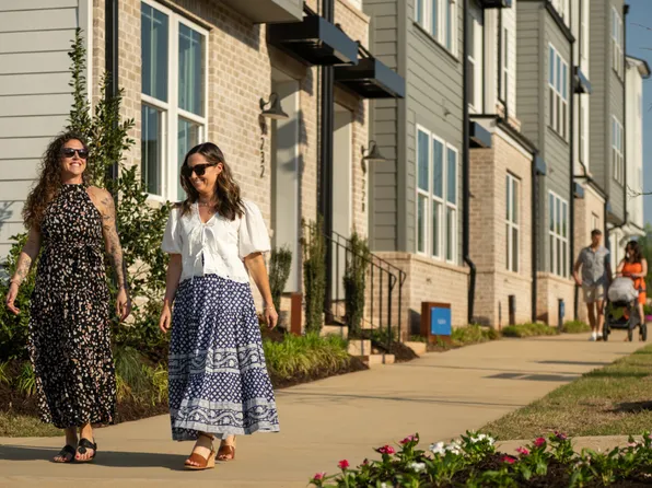Homes Available Soon, River Point Single Family Homes