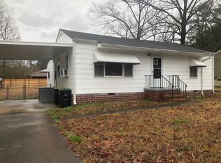 16 Tyler St NW, Rome, GA 30165