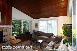 Living Area Upstairs