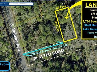 0 S Volusia Ave, Pierson, FL 32180