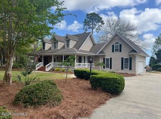 1524 Fair Hope Rd NE, Townsend, GA 31331