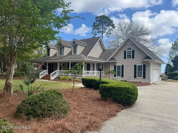 1524 Fair Hope Rd NE, Townsend, GA 31331