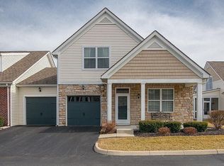 4725 Trademark Trl #34-472, Hilliard, OH