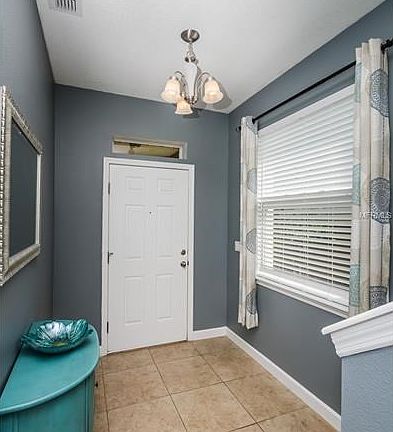 Formal front foyer and coat closet great for those rainy days and for hosting!! :-)