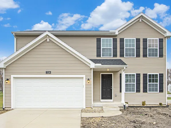 1404 Ridgeview Dr, Greenville, MI