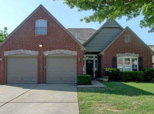 1905 S Nyssa Ave, Broken Arrow, OK 74012
