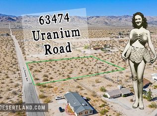63474 Uranium Rd, Joshua Tree, CA 92252