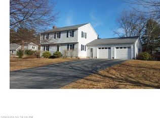 7 Ryan Dr, Yarmouth, ME 04096