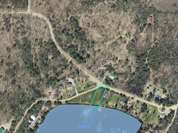 Potawatomi Trl, Crandon, WI 54520