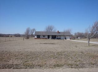 10534 S 4220 Rd, Chelsea, OK 74016