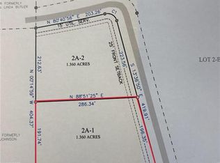 LOT 2A One Claiborne St, Springfield, LA 70462