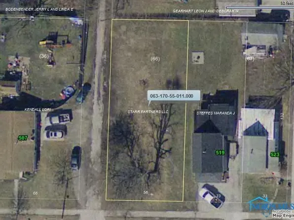 515 E High St, Bryan, OH 43506