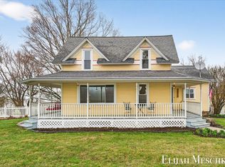 3578 Bennett Rd, Ionia, MI 48846