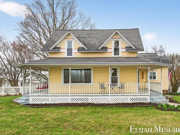 3578 Bennett Rd, Ionia, MI 48846