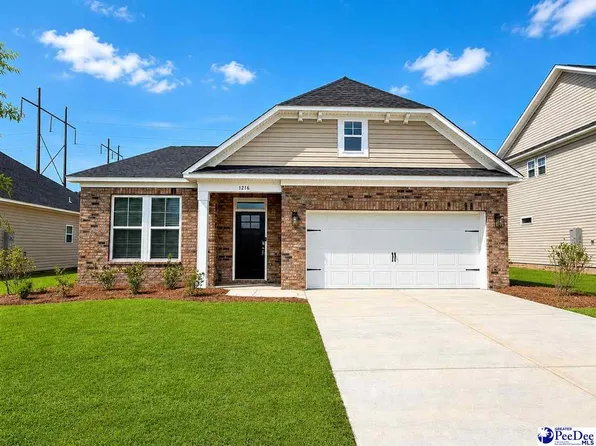 1216 Summer Duck Loop Lot 11, Florence, SC 29501