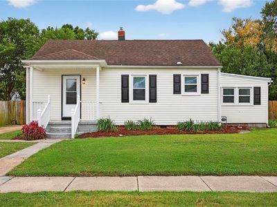 3517 Essex Cir, Norfolk, VA, 23513