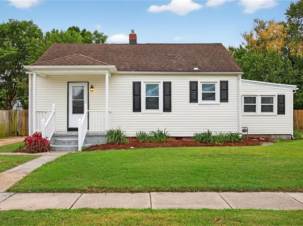 3517 Essex Cir, Norfolk, VA 23513