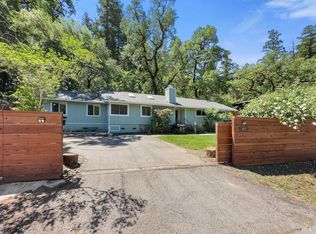 415 Meadow Way, San Geronimo, CA 94963