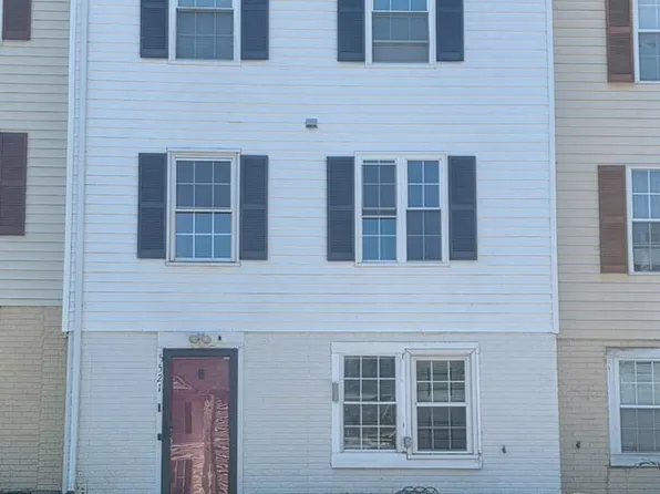 5521 K St, Capitol Heights, MD 20743