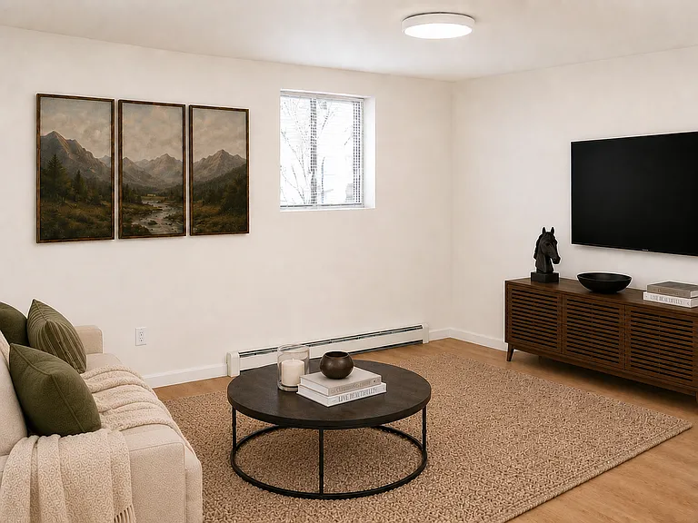 Bright & Spacious 2-Bedroom Residence Across from Berkeley Park — Photo 6
