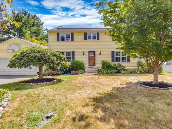 3 Russell Rd, Acton, MA 01720