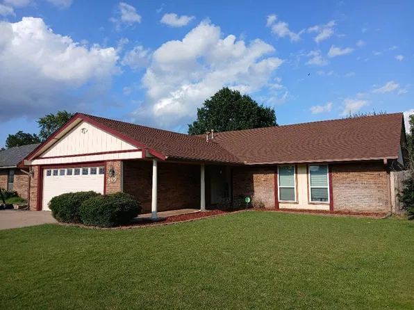 409 Aspen Dr, Enid, OK 73703