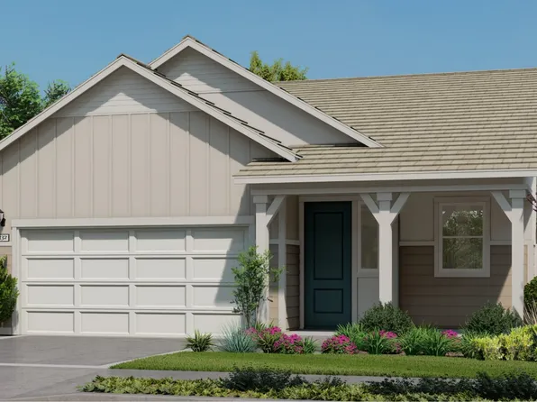 Residence 1712 Plan, Heritage Placer Vineyards | Active Adult : Molise | Active A