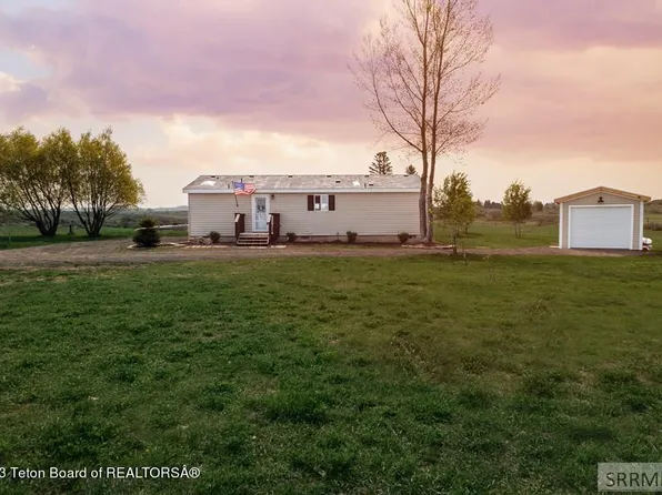 3040 E 750 N, Chester, ID 83421