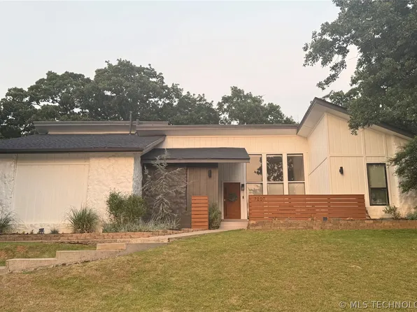 7207 S Columbia Ave, Tulsa, OK 74136