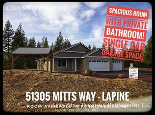 51305 Mitts Way ROOM 1, La Pine, OR 97739