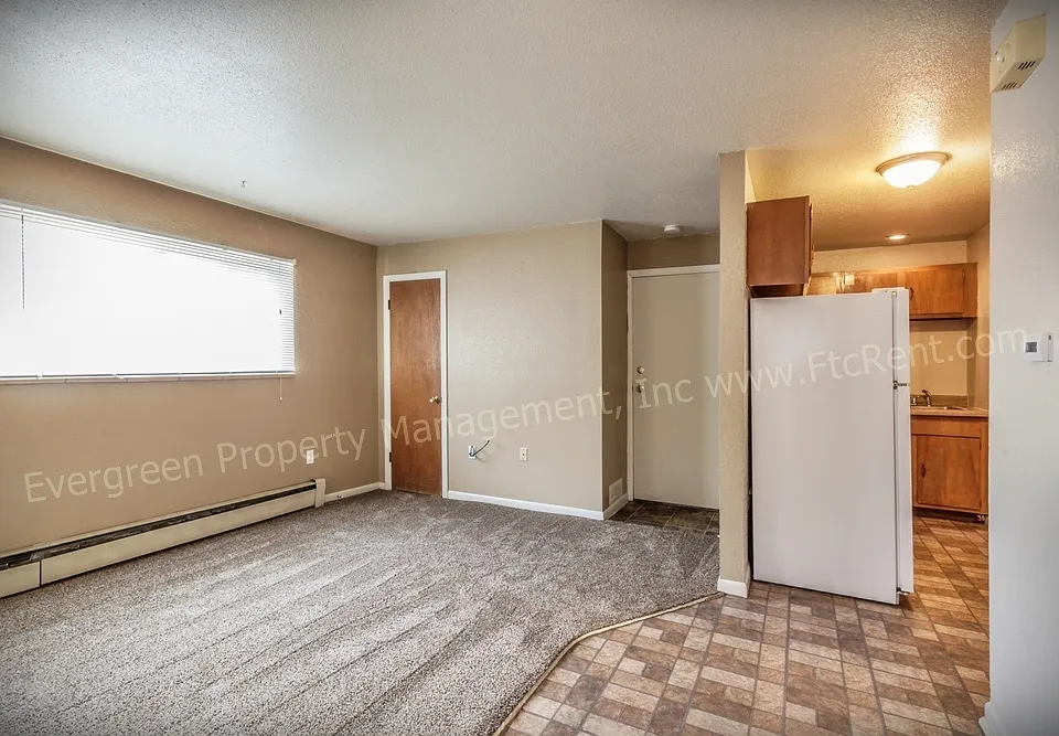 1 Bed Close to CSU!