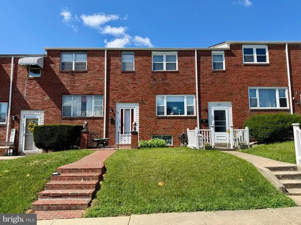 959 Regina Dr, Baltimore, MD 21227