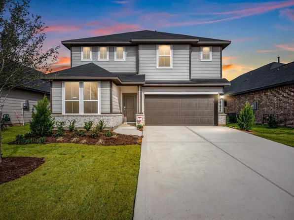 21814 Black Tulip Ln, Cypress, TX 77433