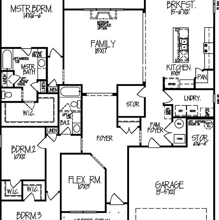 Exclusives 2284 Plan, Enclave at Deer Crossing, Mccordsville, IN 46055