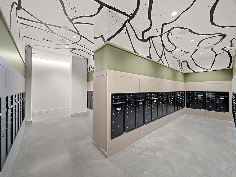 Citizen Mail Room