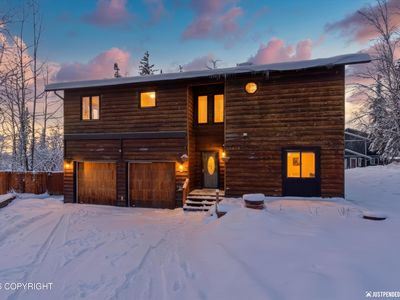 9656 Etolin Cir, Eagle River, AK, 99577