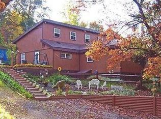 1000 Honey Hollow Rd, Marion Center, PA 15759