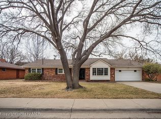 3204 S Austin St, Amarillo, TX 79109